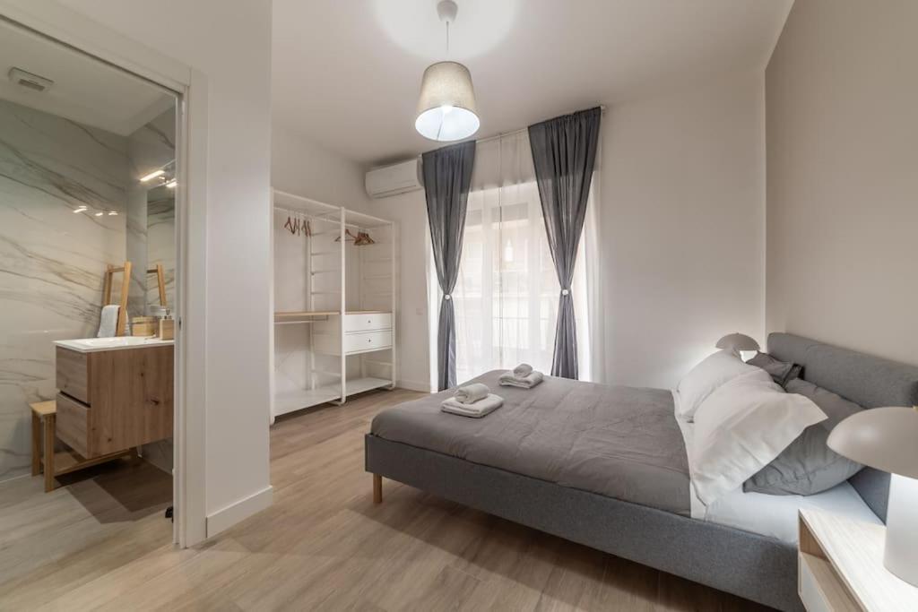 Appartement Domus 124, Elegant Comfort With Parking