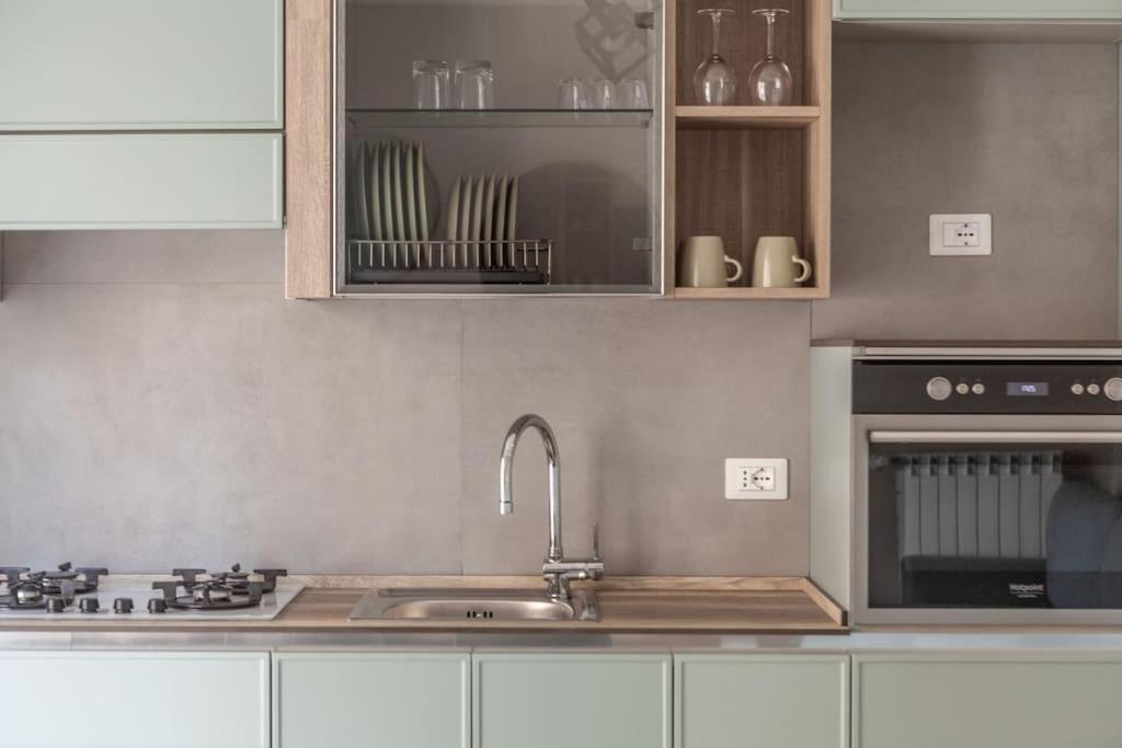 Appartement Domus 124, Elegant Comfort With Parking *