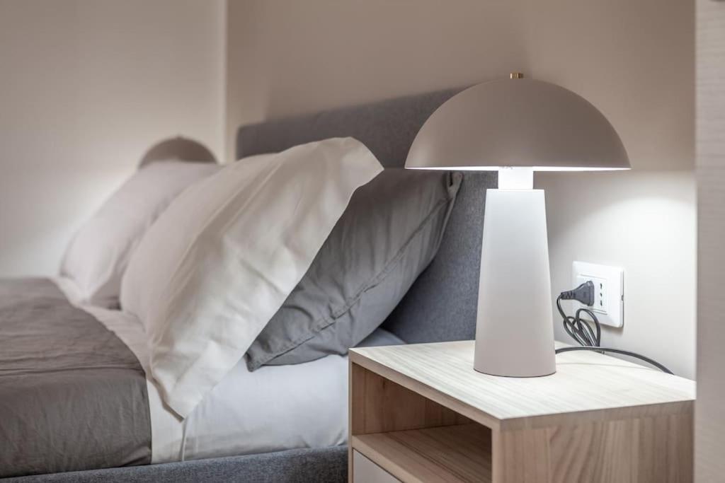 Domus 124, Elegant Comfort With Parking Appartement *