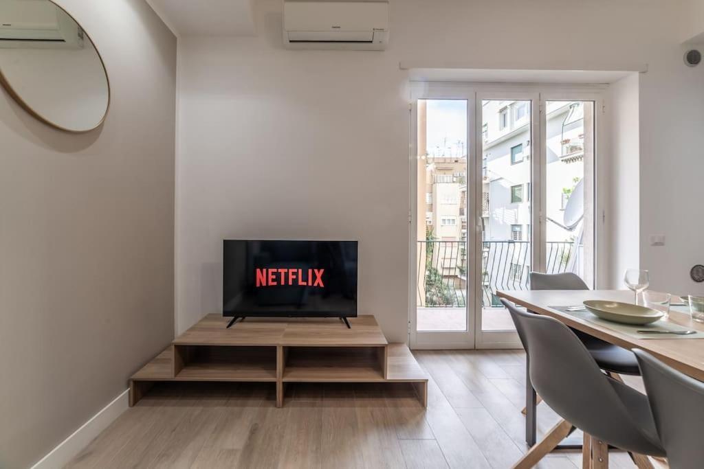 Appartement Domus 124, Elegant Comfort With Parking *