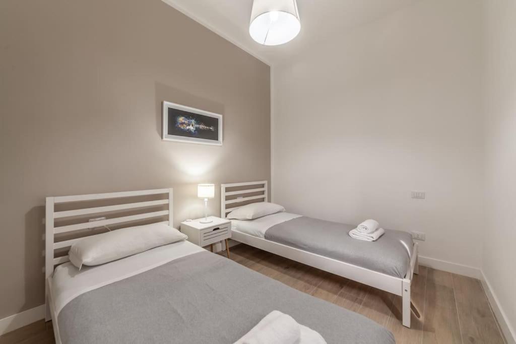 Appartement Domus 124, Elegant Comfort With Parking Rome