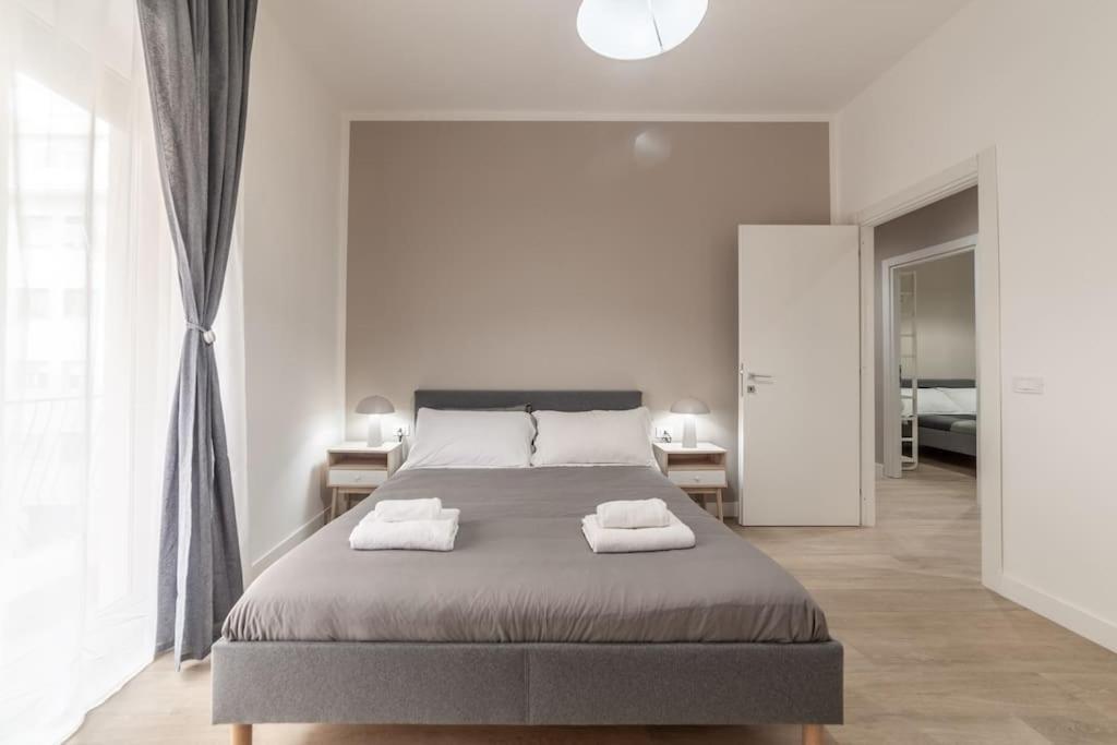 Appartement Domus 124, Elegant Comfort With Parking