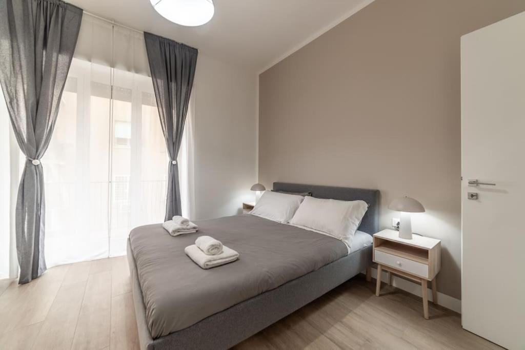 Appartement Domus 124, Elegant Comfort With Parking